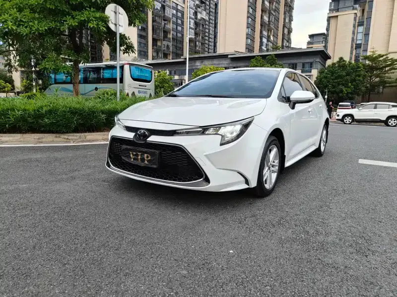 Toyota Levin, 2021