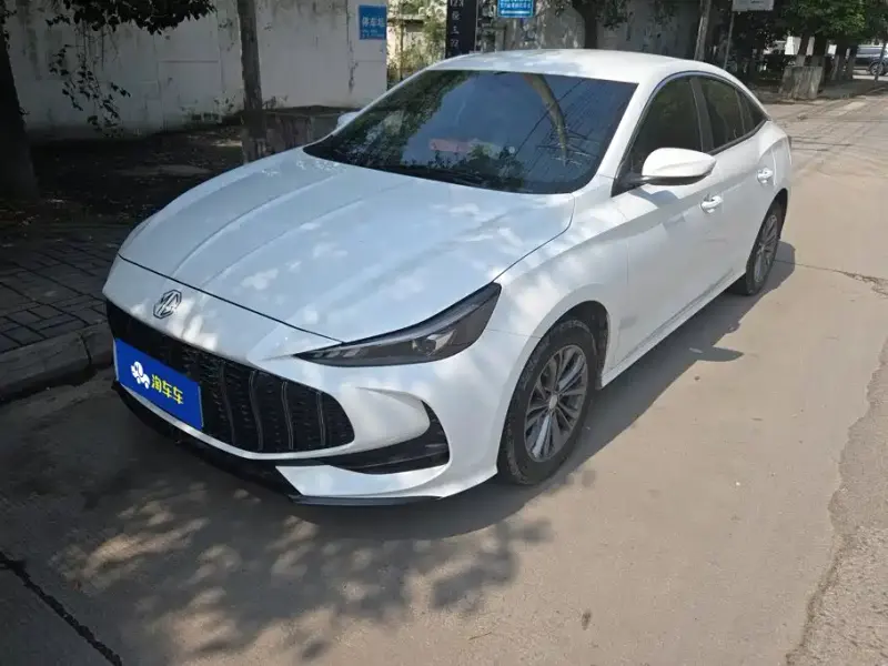MG MG5, 2025