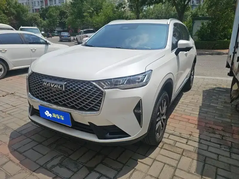 Haval H6, 2023