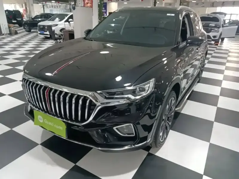 Hongqi HS5, 2019