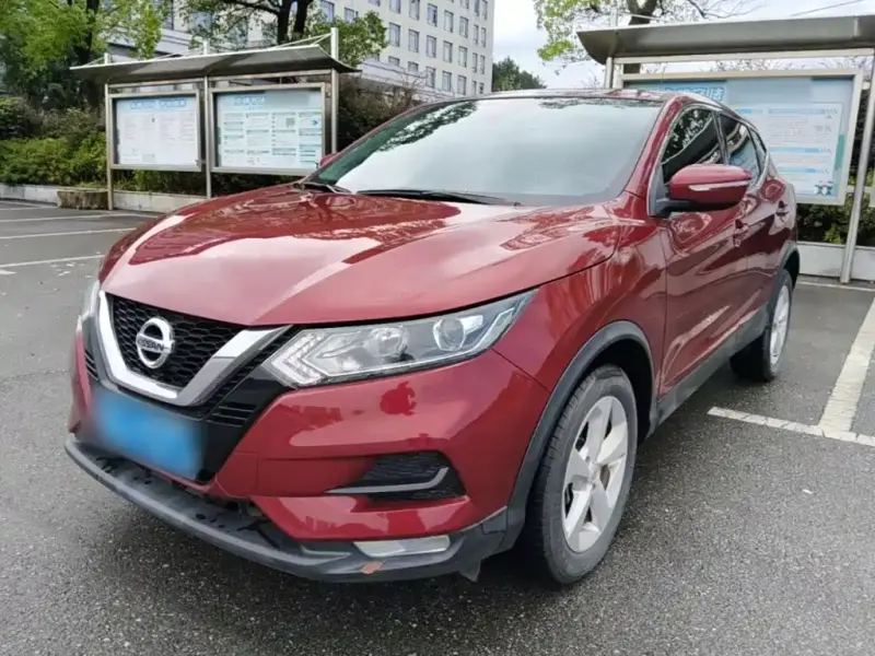 Nissan Qashqai, 2021
