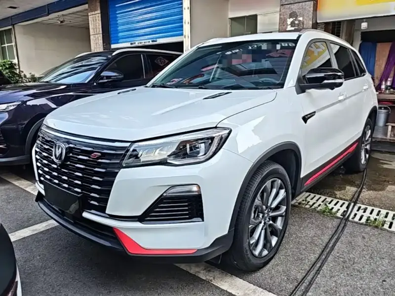 Changan CS75, 2024