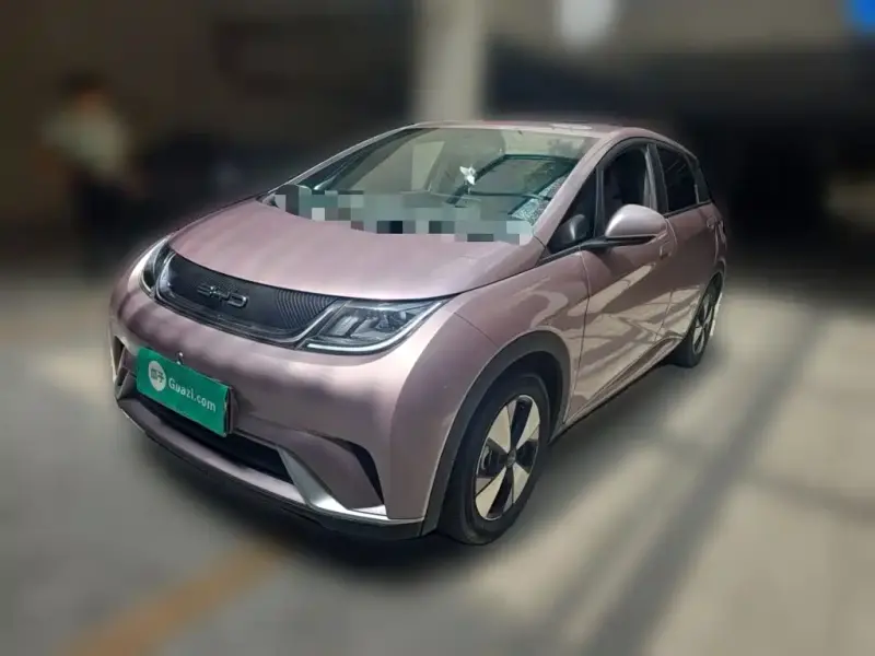 BYD Dolphin, 2023
