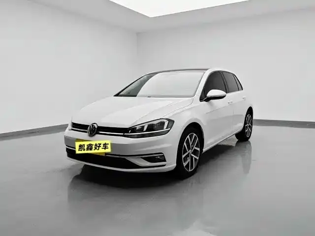 Volkswagen Golf, 2020
