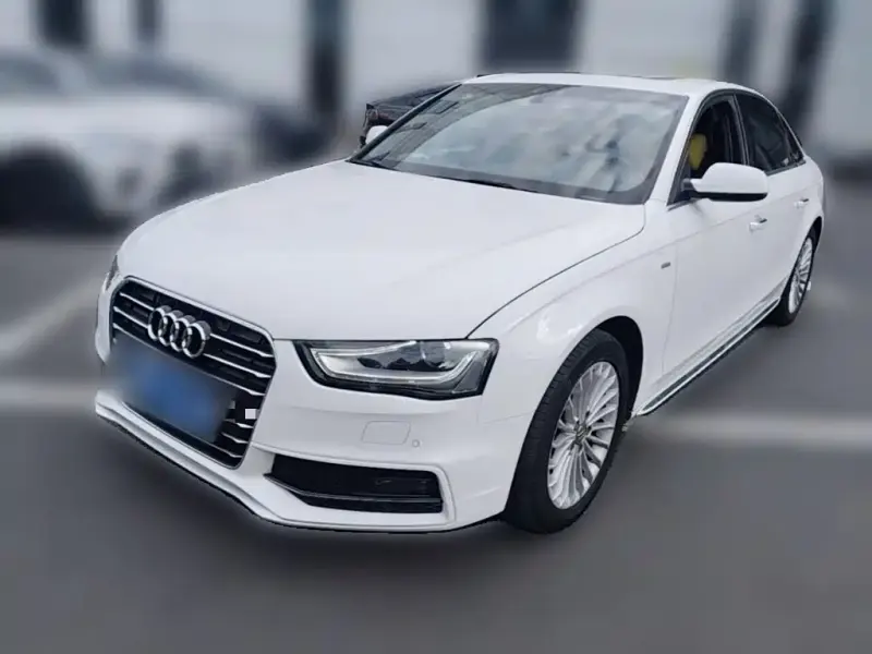 Audi A4L, 2016