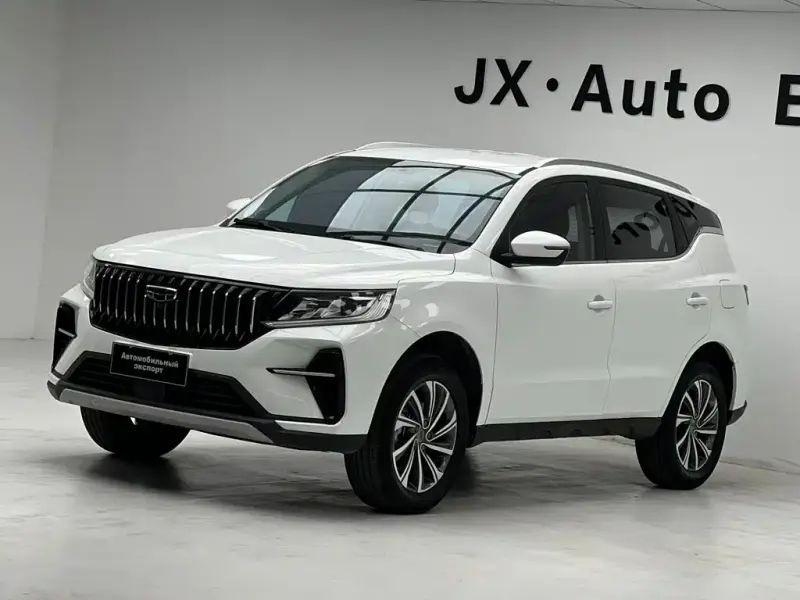 Geely Vision X6, 2022