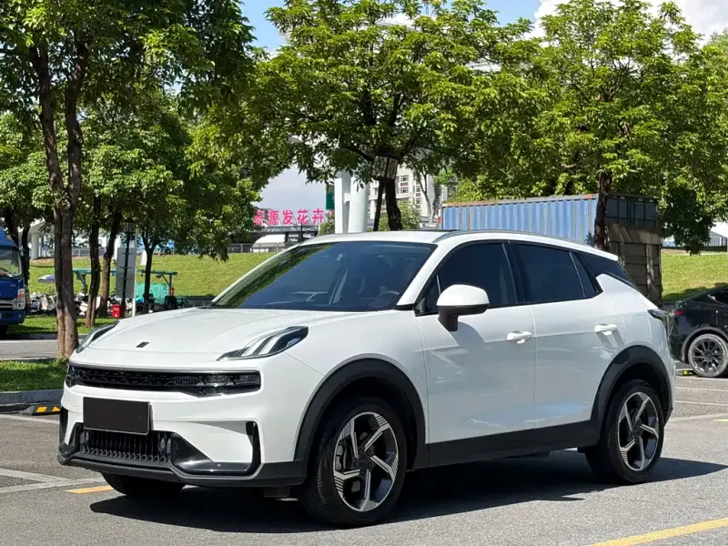 Lynk & Co 06 EM-P, 2023