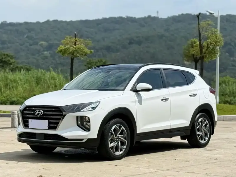 Hyundai Tucson, 2021