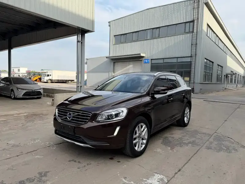 Volvo XC60, 2017