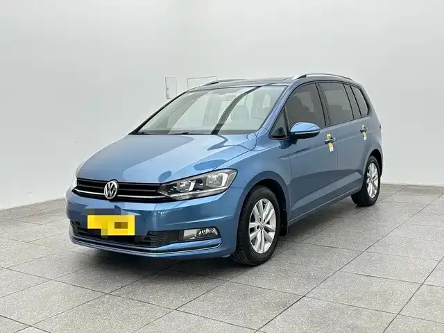 Volkswagen Touran, 2018