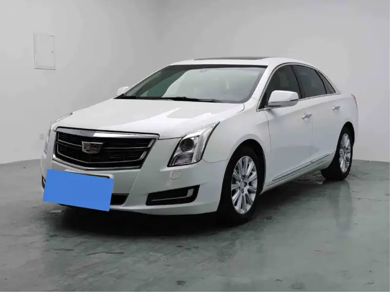 Cadillac XTS, 2017