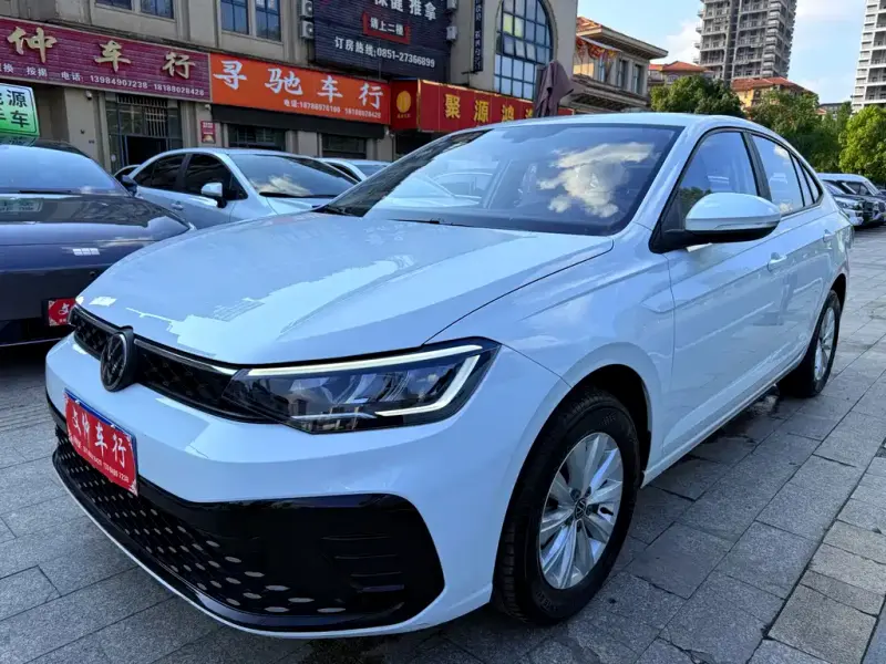 Volkswagen Lavida, 2025