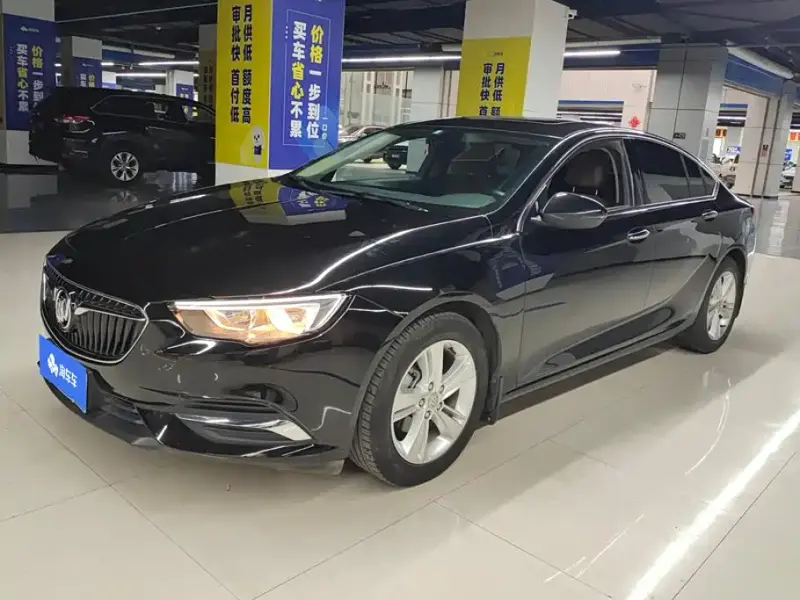 Buick Regal, 2020