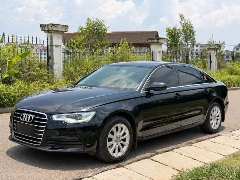 Audi A6L, 2014