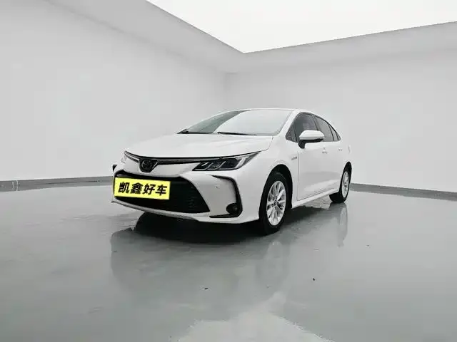 Toyota Corolla, 2020