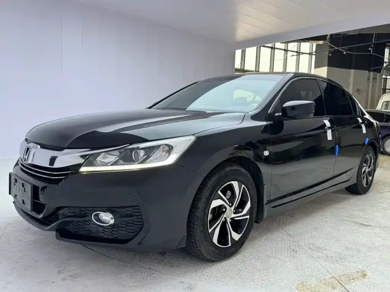 Honda Accord, 2017