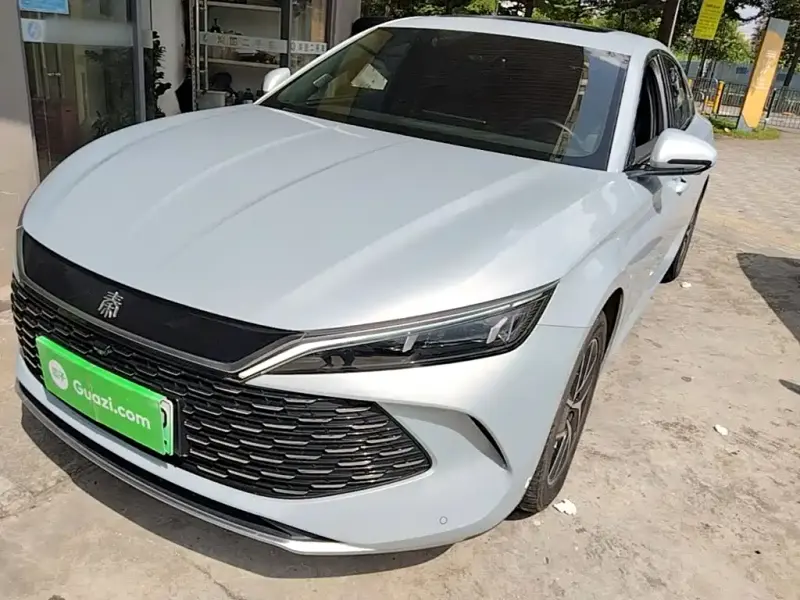 BYD Qin L, 2024