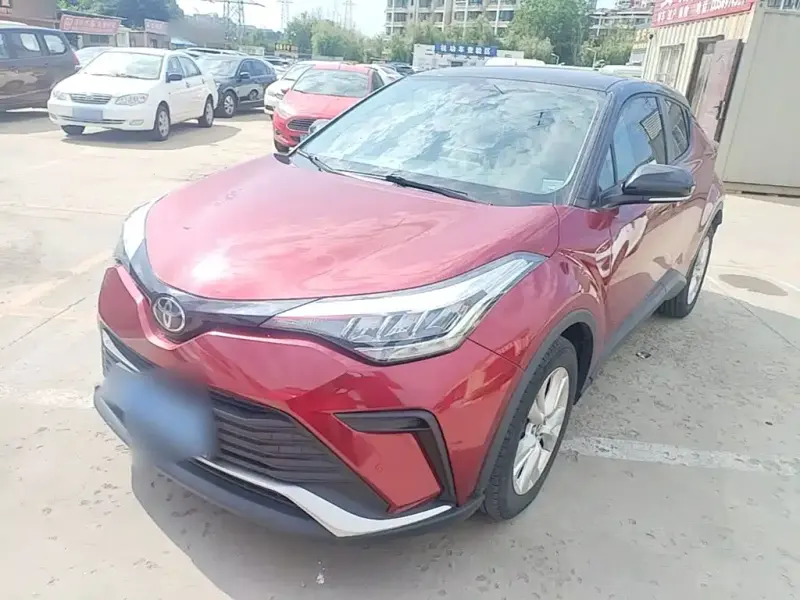 Toyota IZOA, 2021