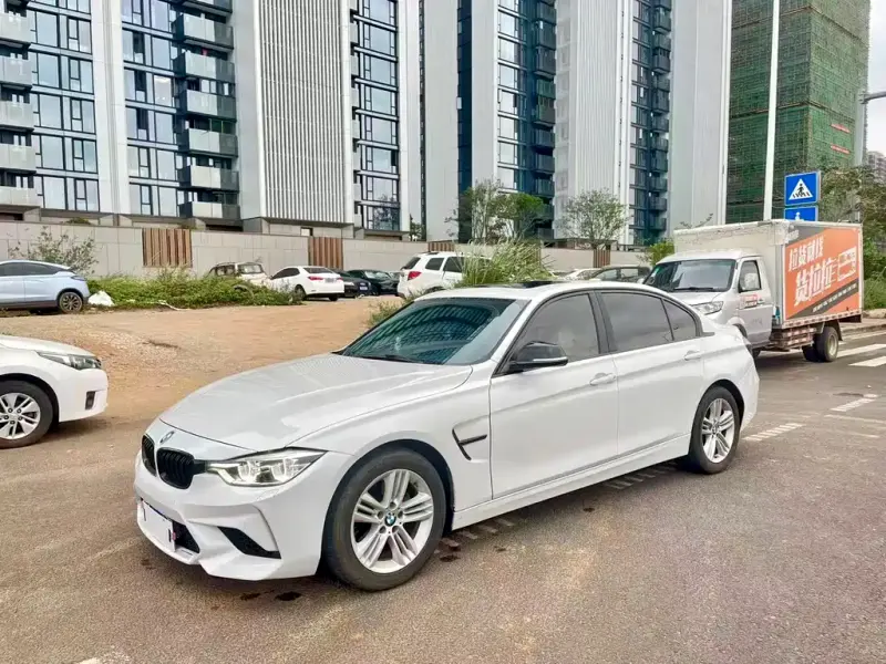BMW 3 Series, 2017
