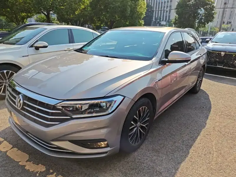 Volkswagen Sagitar, 2020