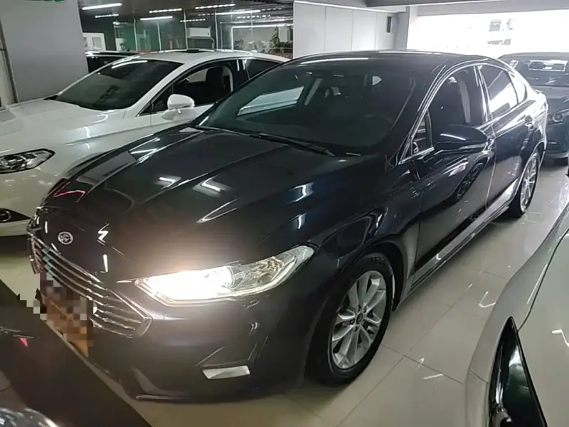 Ford Mondeo, 2020