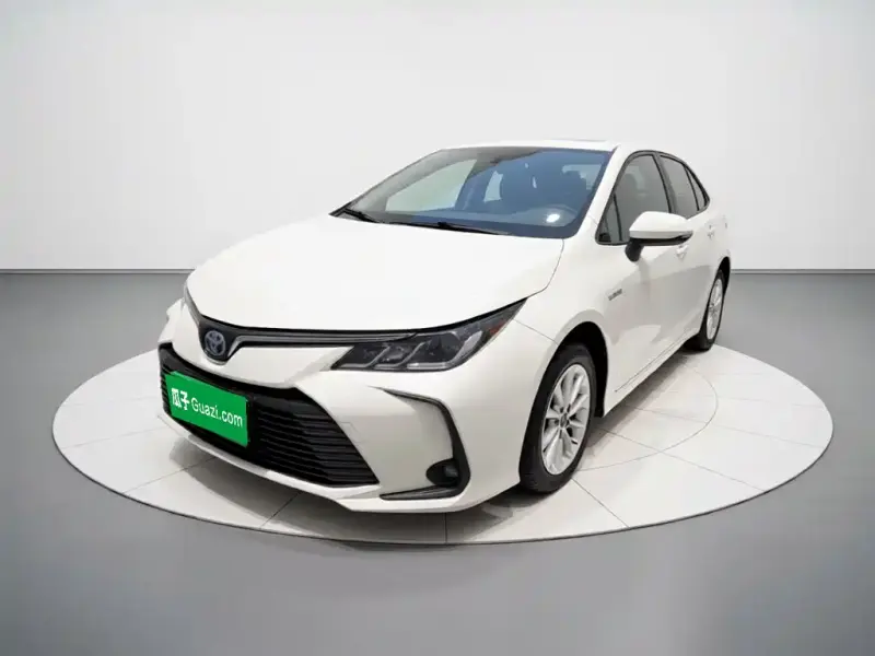 Toyota Corolla, 2022