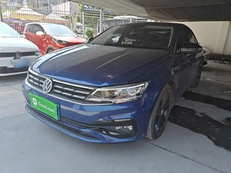 Volkswagen Lamando, 2021