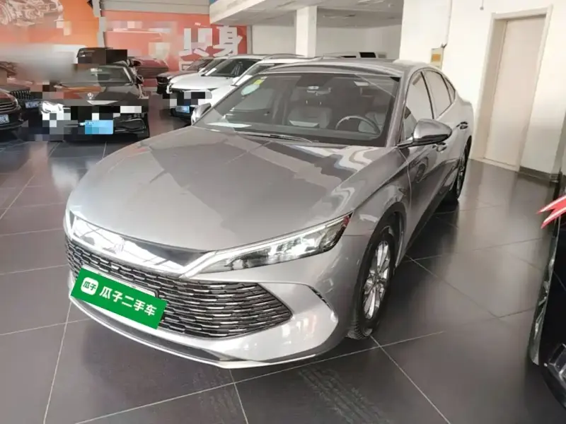 BYD Qin L, 2024