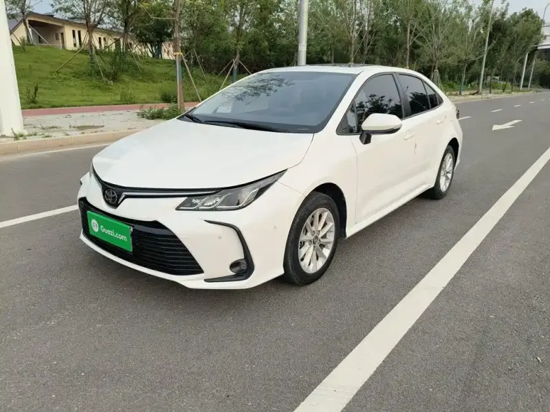 Toyota Corolla, 2021