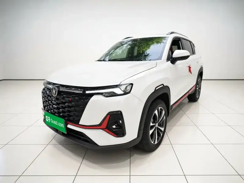 Changan CS35PLUS, 2024