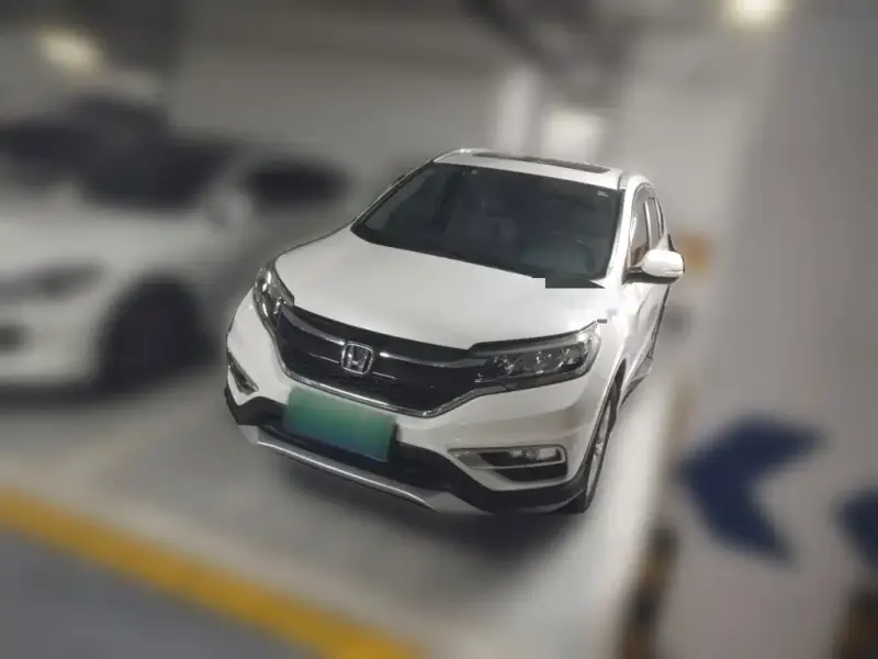Honda CR-V, 2017