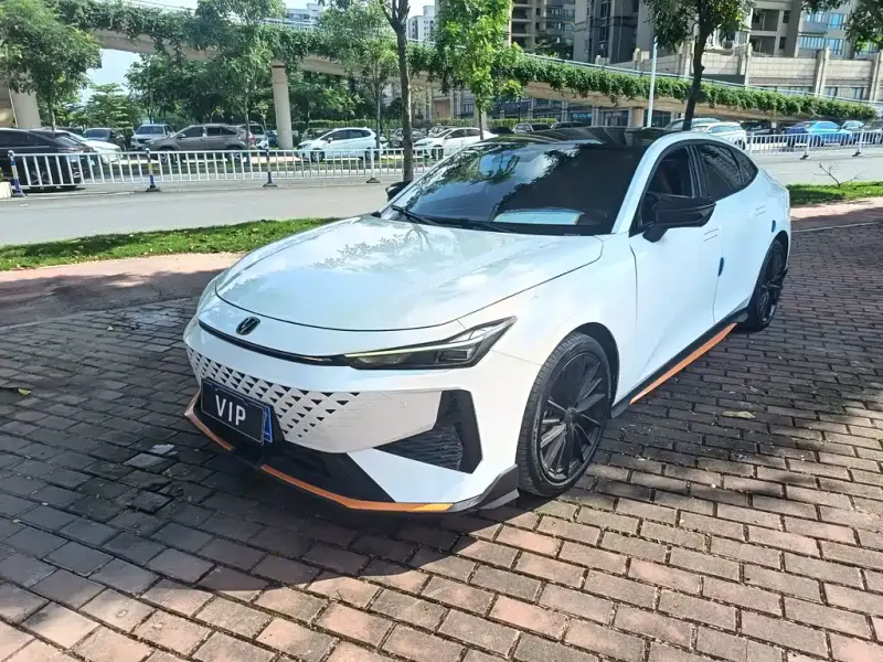 Changan UNI-V, 2024