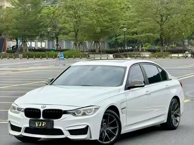 BMW 3 Series, 2016