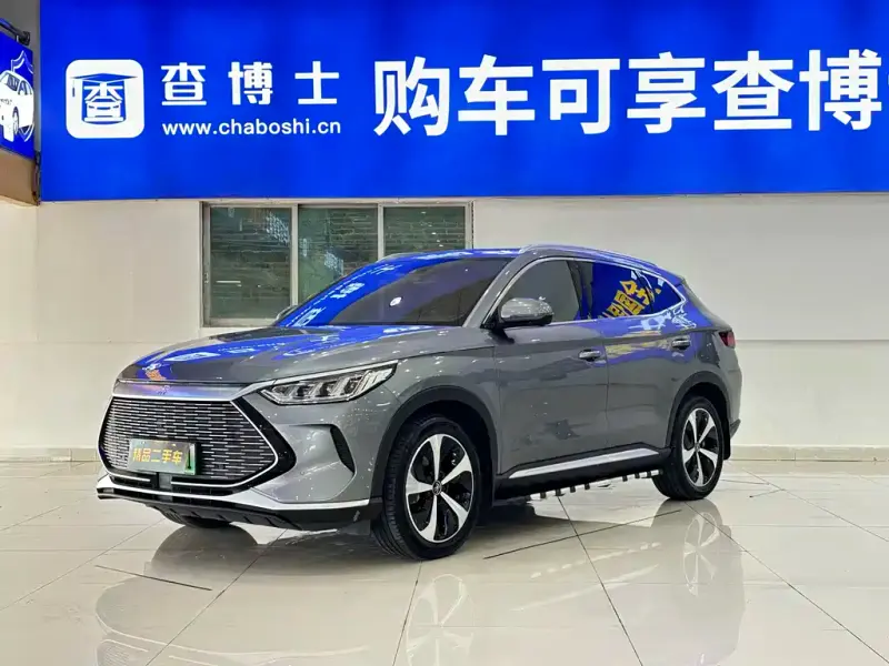 BYD PLUS New Energy, 2022