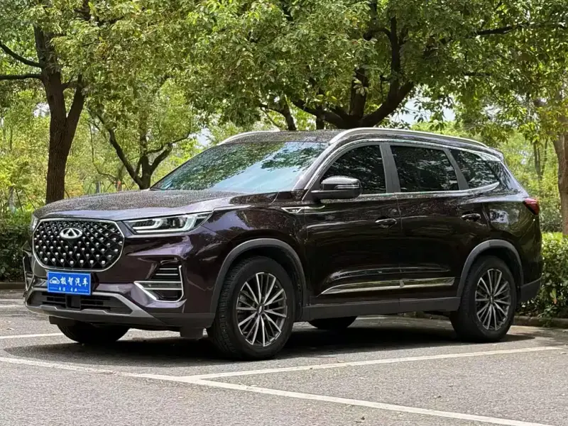 Chery Tiggo 8 PLUS, 2022