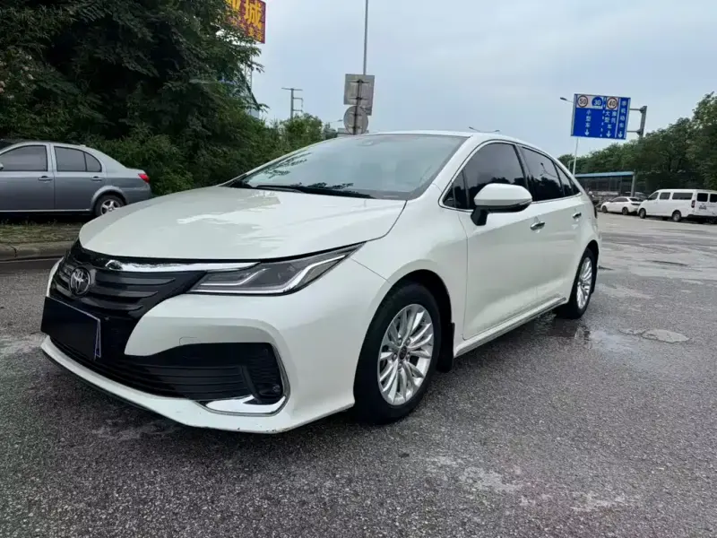 Toyota Allion, 2021