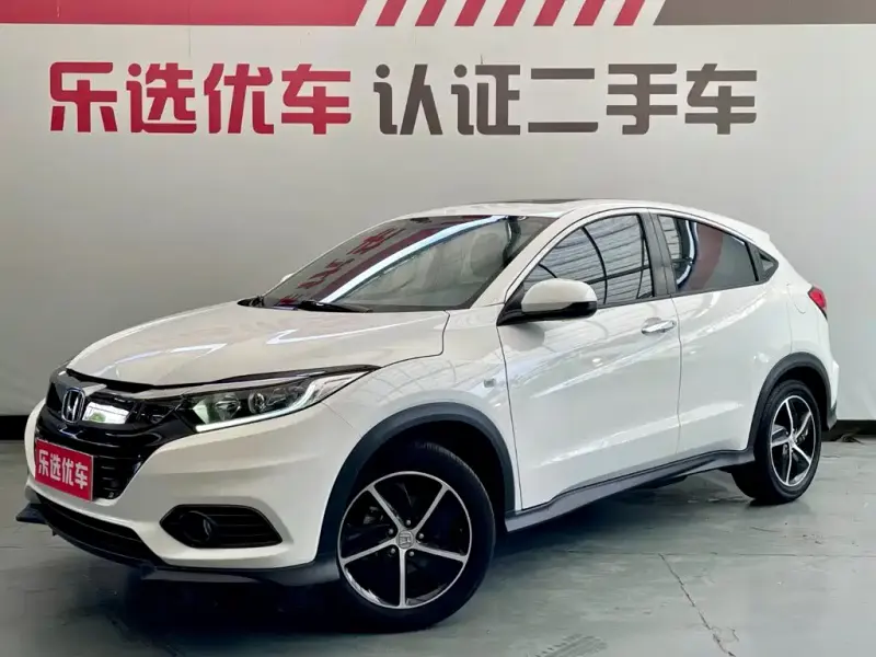 Honda Vezel, 2021