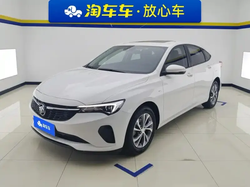 Buick Verano, 2023
