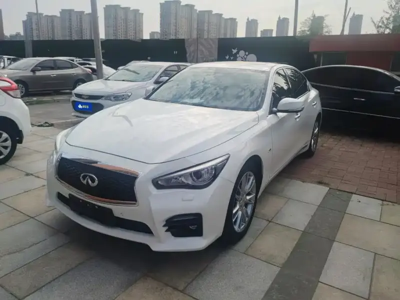 Infiniti Q50L, 2018