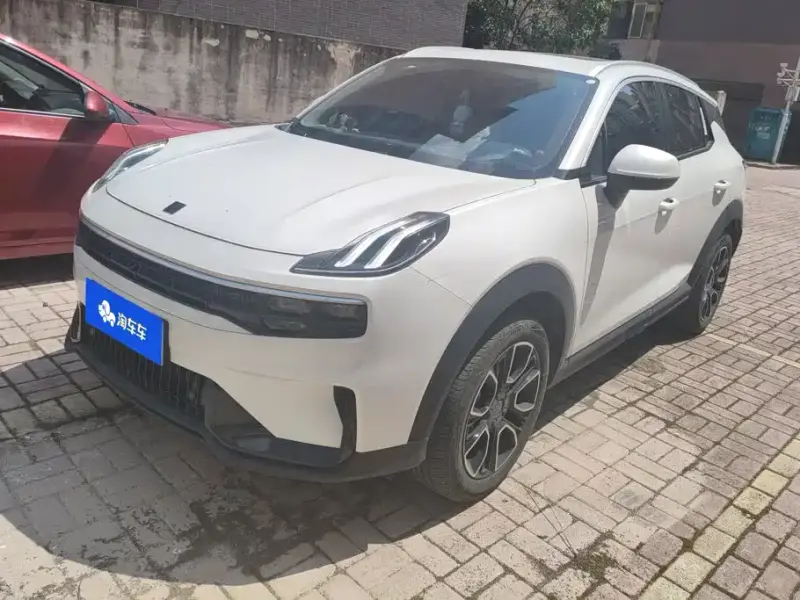 Lynk & Co 06, 2023