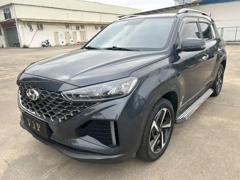 Hyundai ix35, 2021