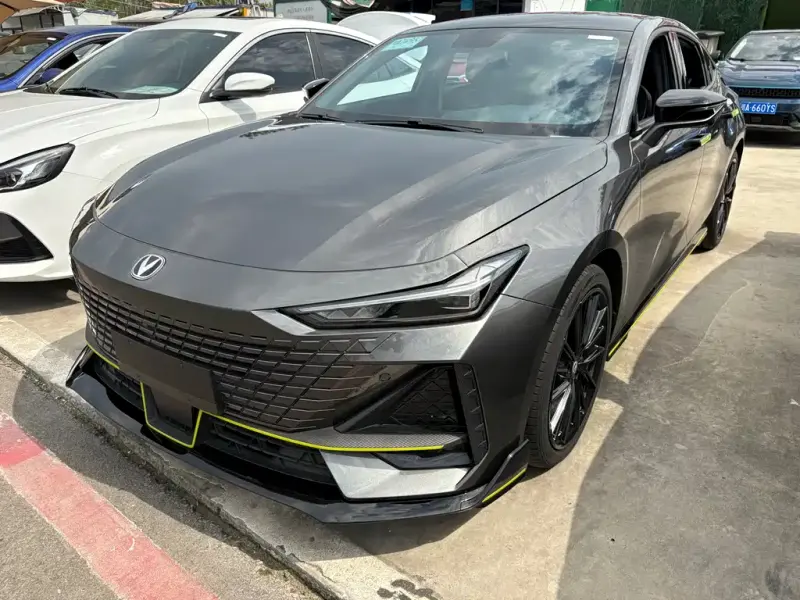 Changan UNI-V, 2023