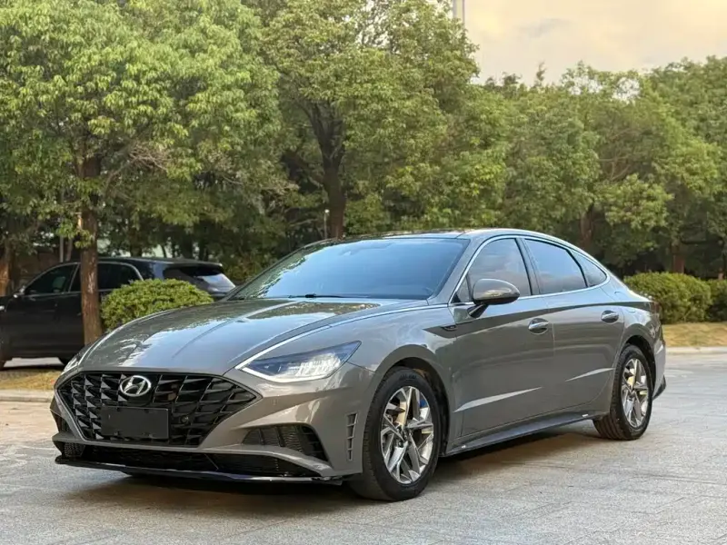 Hyundai Sonata, 2020
