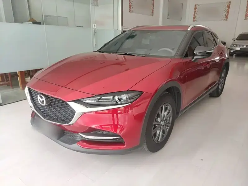 Mazda CX-4, 2020