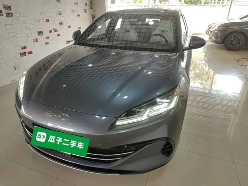 BYD 06, 2024