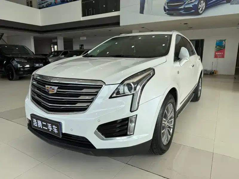 Cadillac XT5, 2016