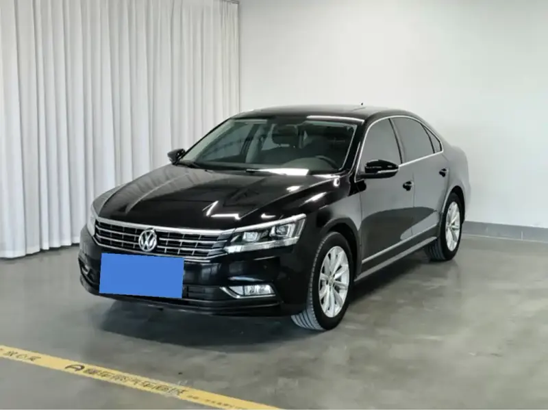 Volkswagen Passat, 2018