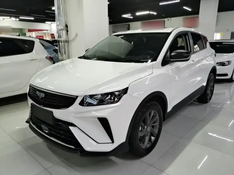 Geely Binyue, 2025