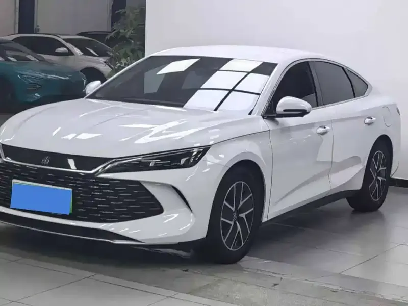 BYD Qin L, 2024