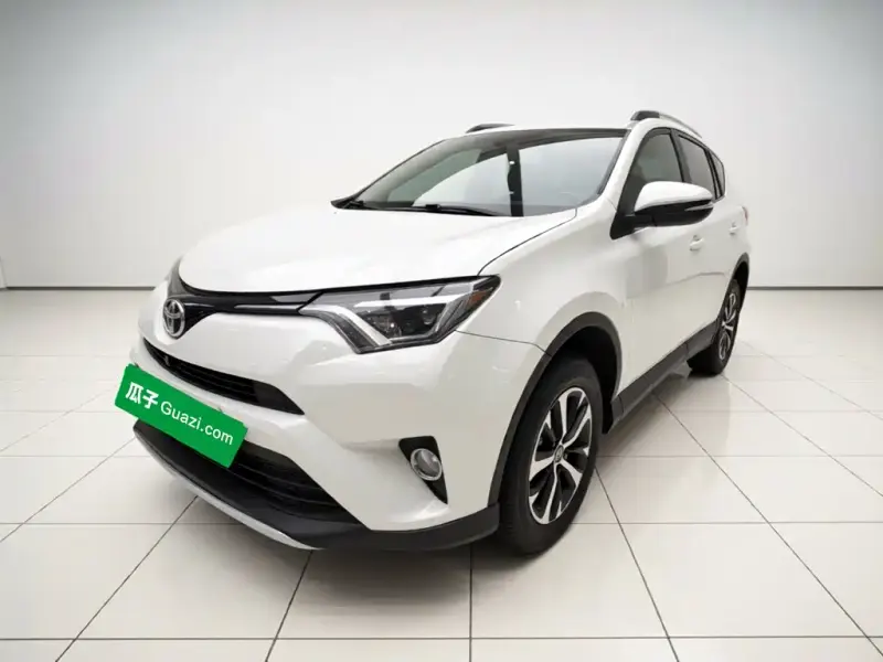 Toyota RAV4, 2017